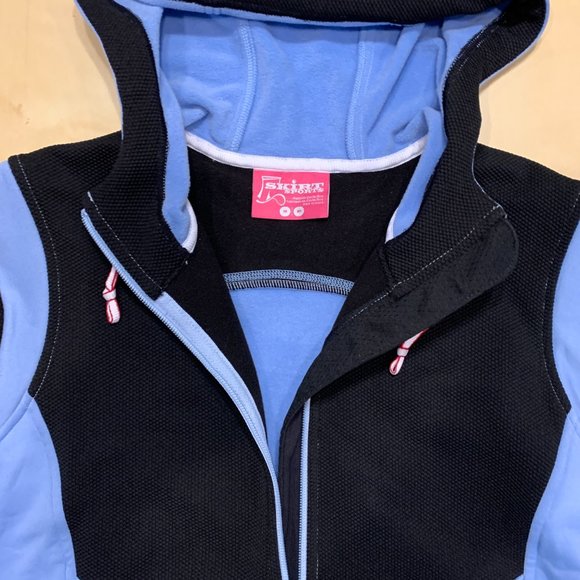 SkirtSports Jackets & Coats Skirt Sports Ice Queen Vest Sample